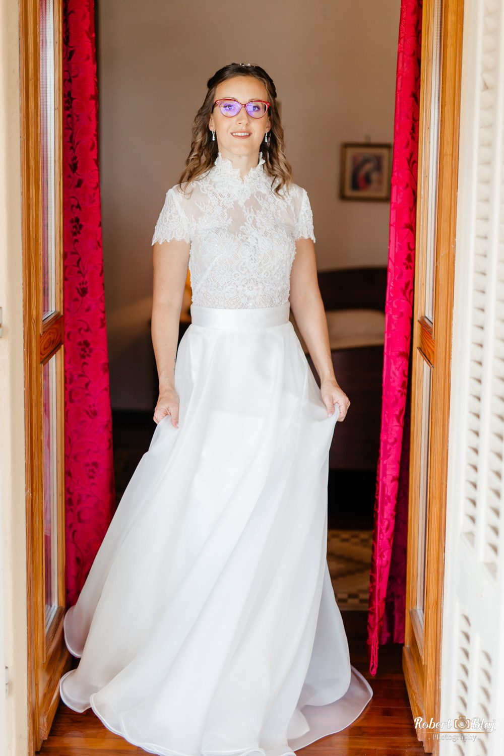 Luisa & Roberto (Italy). Robert Blaj - Fotograf Nuntă Iași