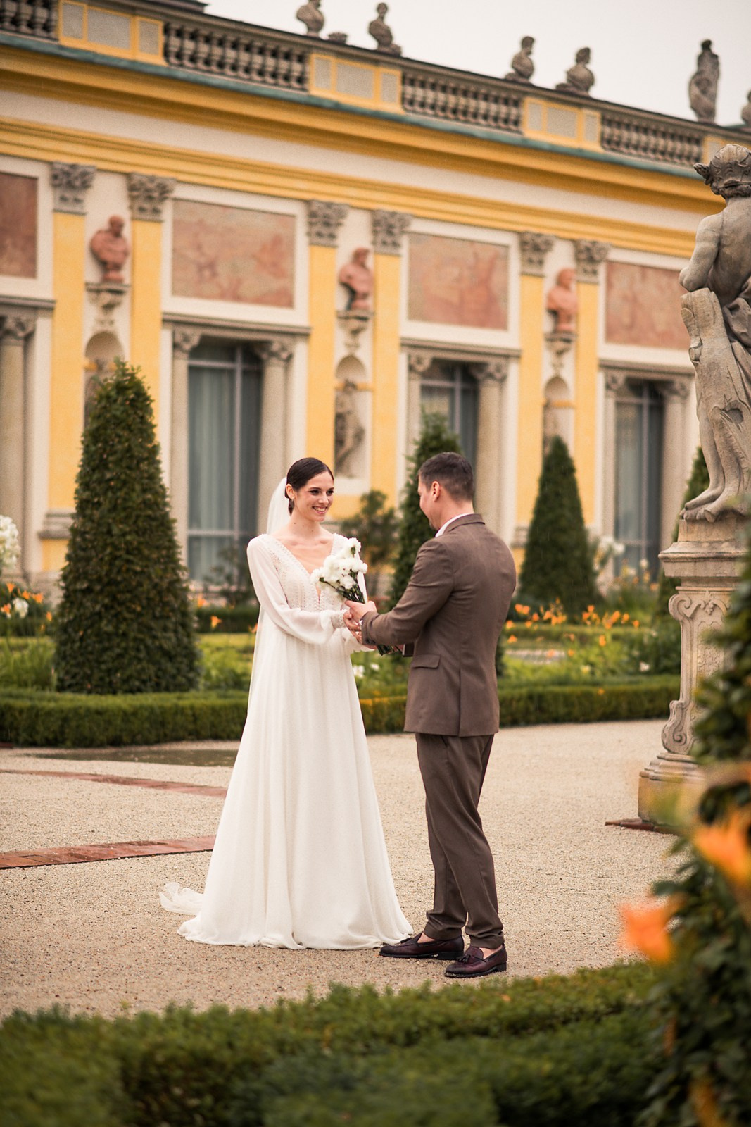 Valeria & Aleksiej poślubna & przygotowania. VideofotKA.pl