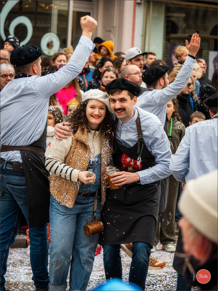 Traditional February carnival. Music, dancing, costume performances. C. Photographe à Strasbourg | Portraits, Studio, Enfants, Événements