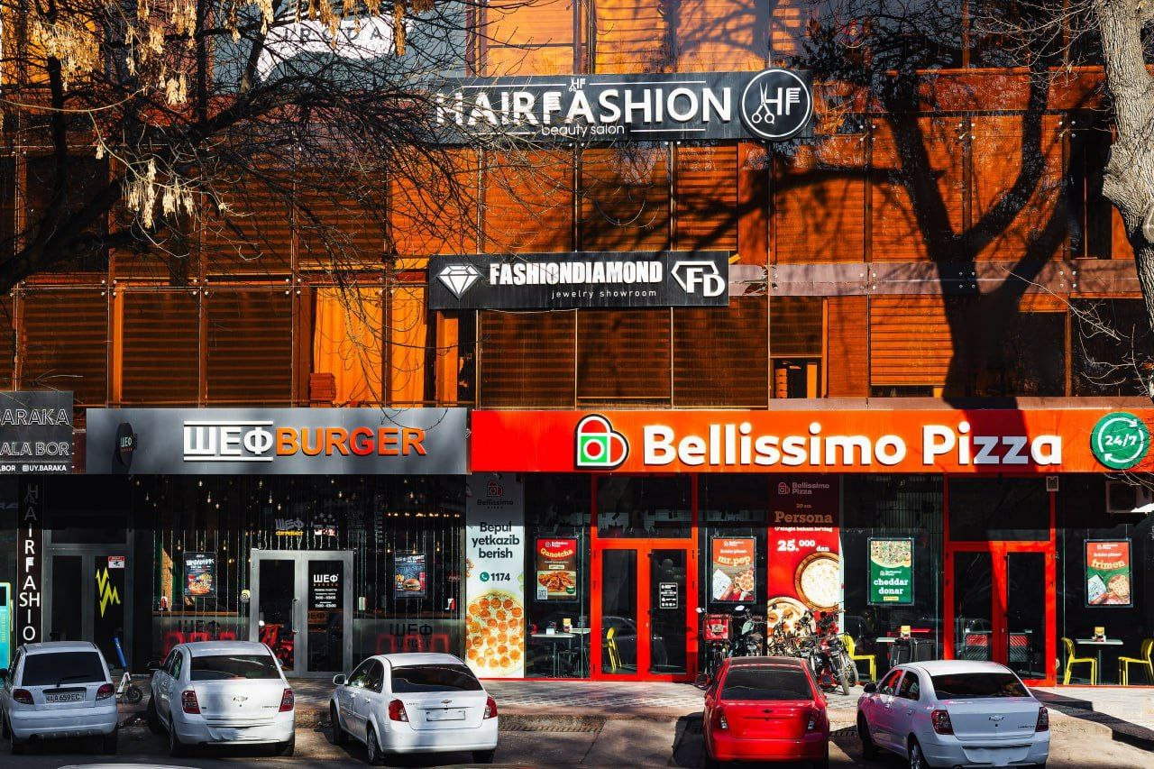 Bibigon 7. Аренда апартаментов Ташкент Узбекистан