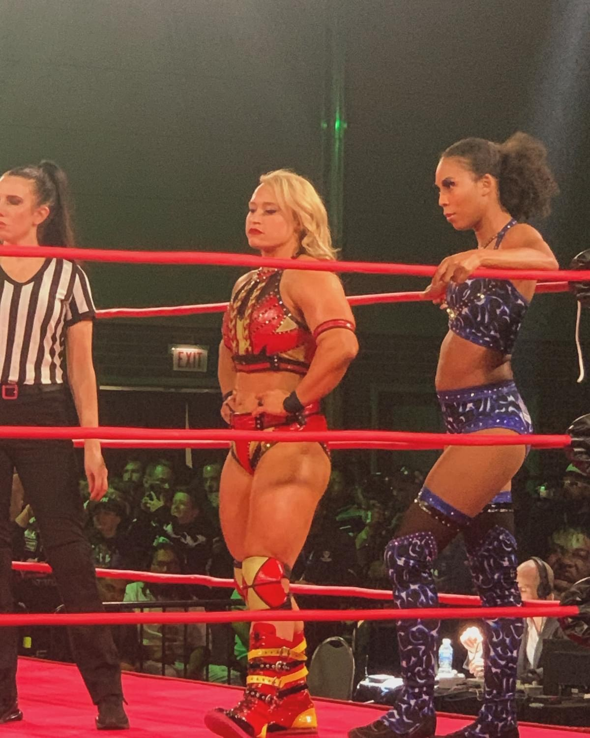 4th Rope “Heels have Eyes 3” Chicago. #4thrope