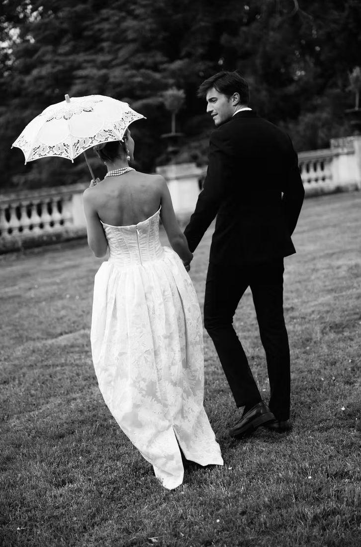 Château Bouffémont. Wedding Photographer in Italy