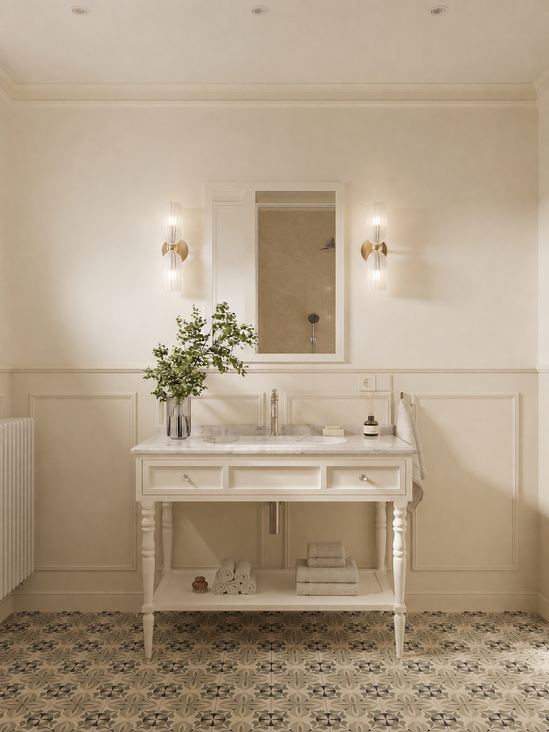 Private Residence in Jūrmala. Interior Design Studio 4 Stūri