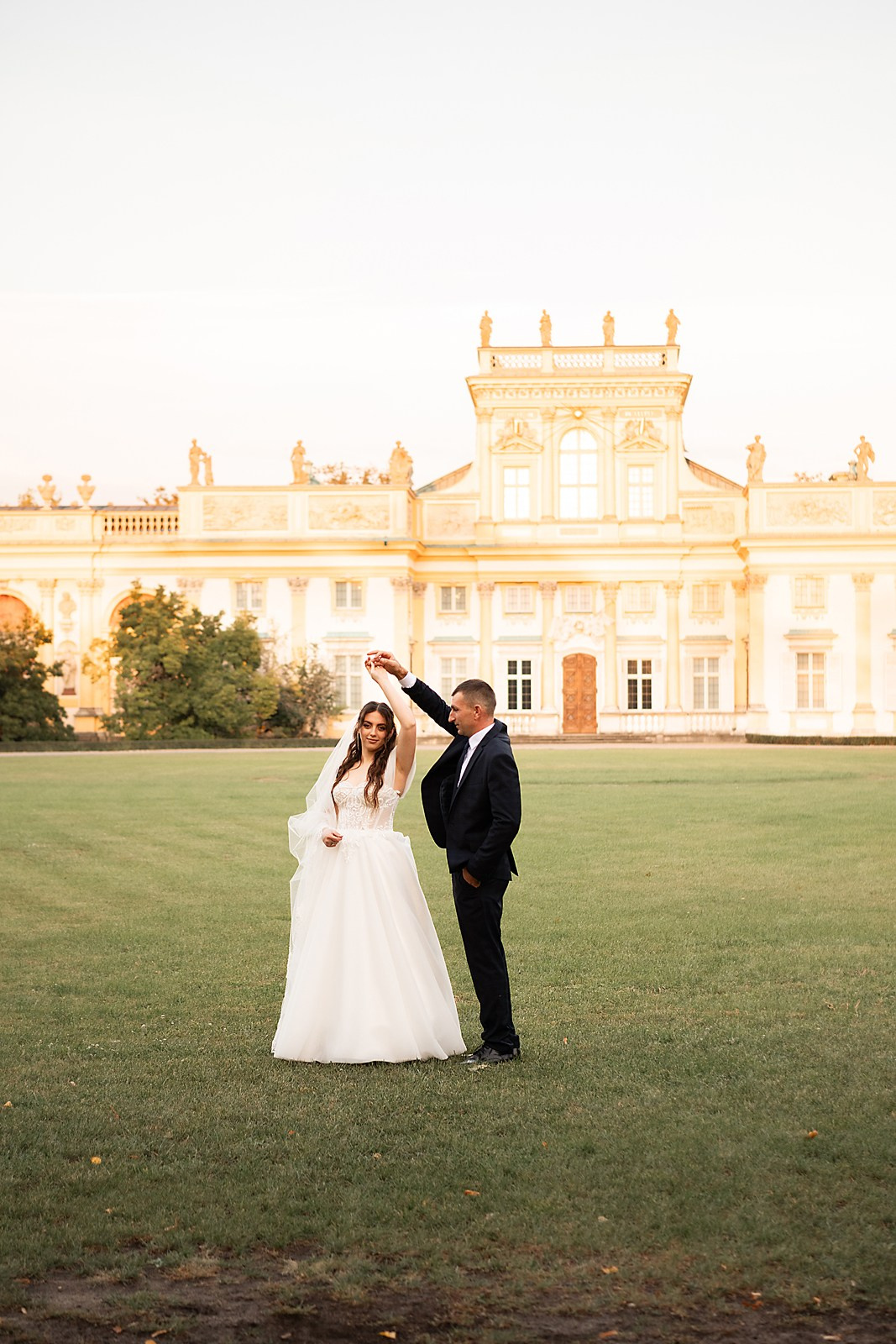 Diana & Anatolij poślubna. VideofotKA.pl