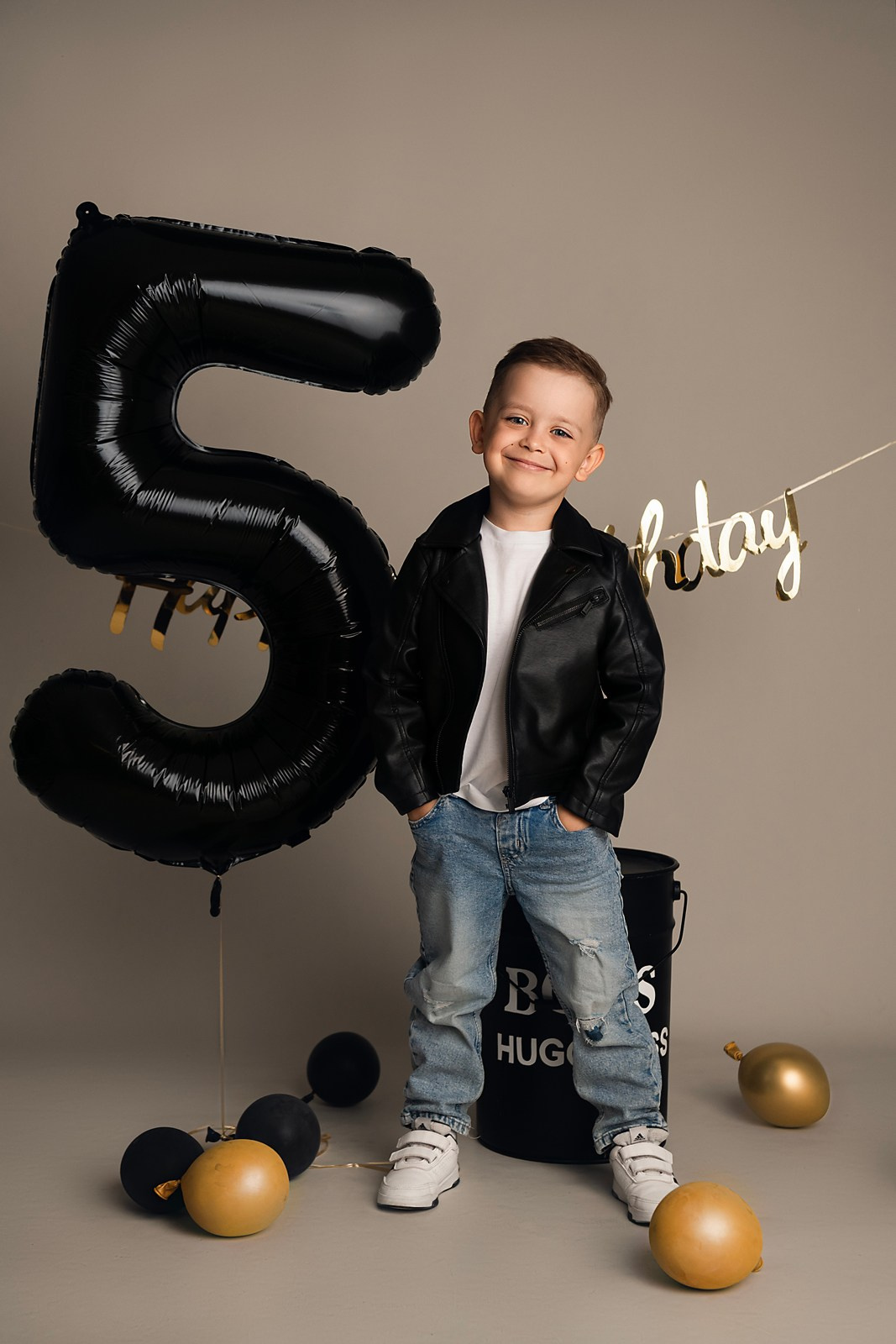 Sesja urodzinowa. VideofotKA.pl