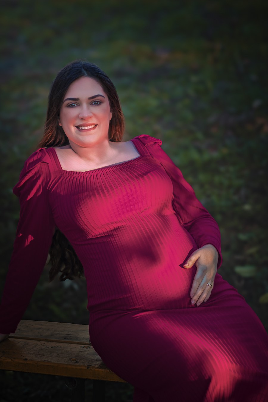 Gestante — Bruna. Alessandro Carvalho Fotogtrafia