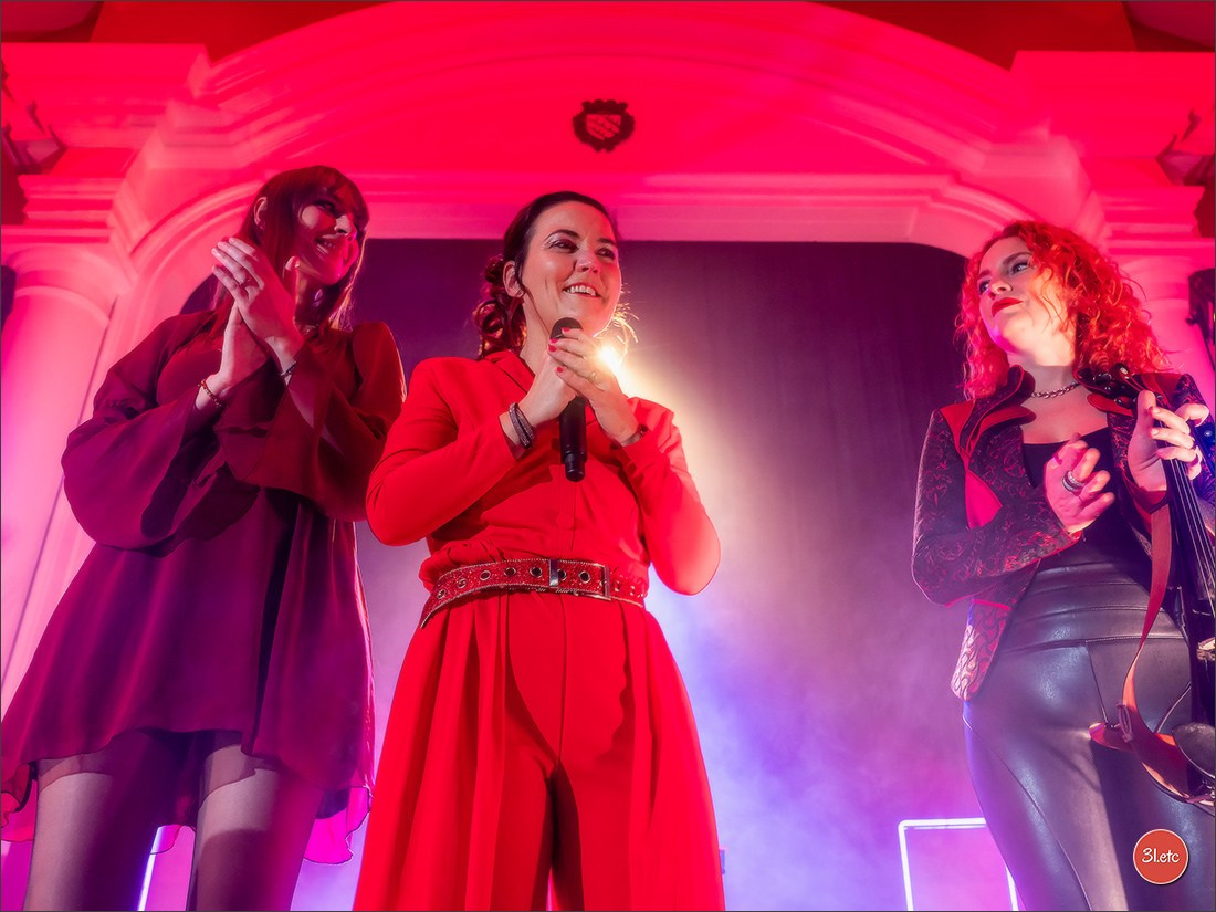 Christel Kern - 30 Ans de scène