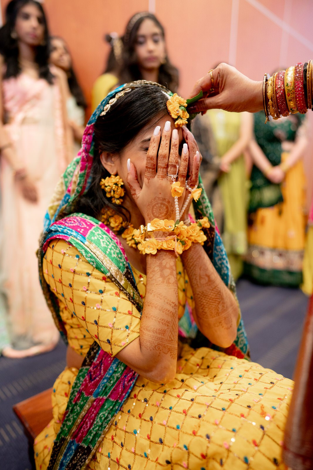 Vishali e Jenish. Fabio Barth — Wedding Photo & Film