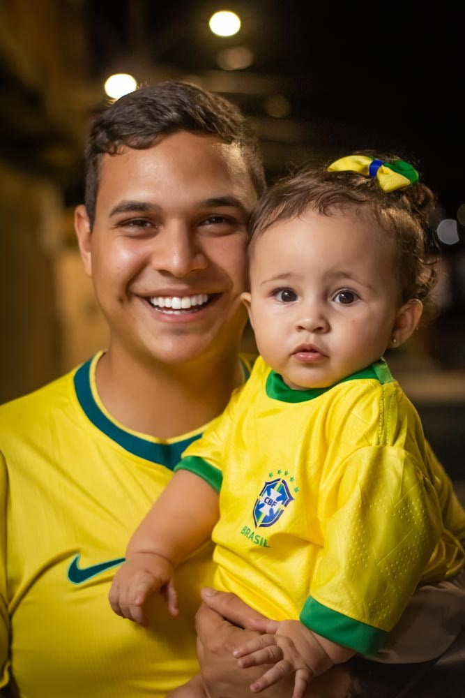 Jogos da Seleção. Carlos Silva