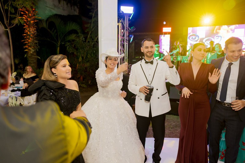 M + A. Luis Astorga - Fotografo de Bodas