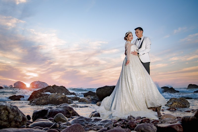 A + A. Luis Astorga - Fotografo de Bodas