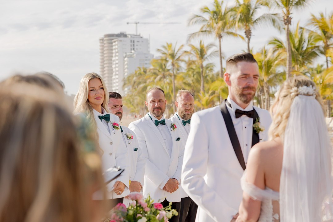 M + K. Luis Astorga - Fotografo de Bodas