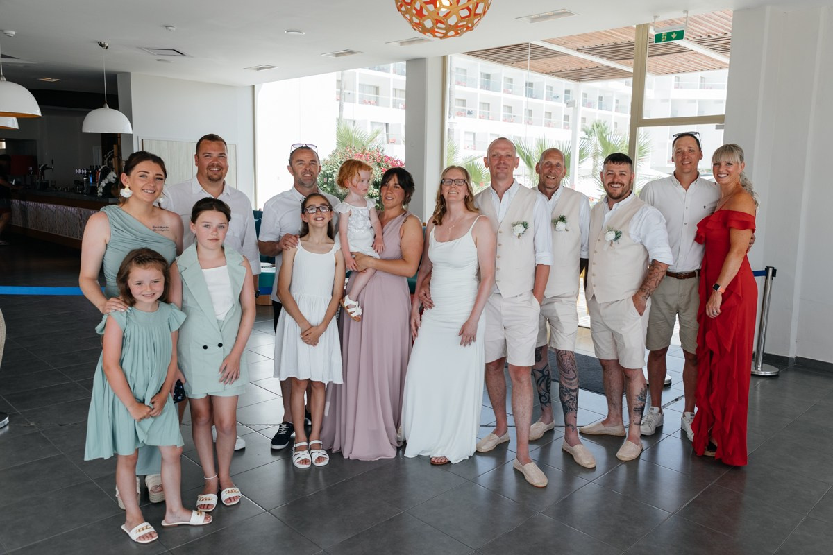 S & S Cyprus. Destination Bruiloft Fotograaf in Nederland en Europa - Tina Yalova