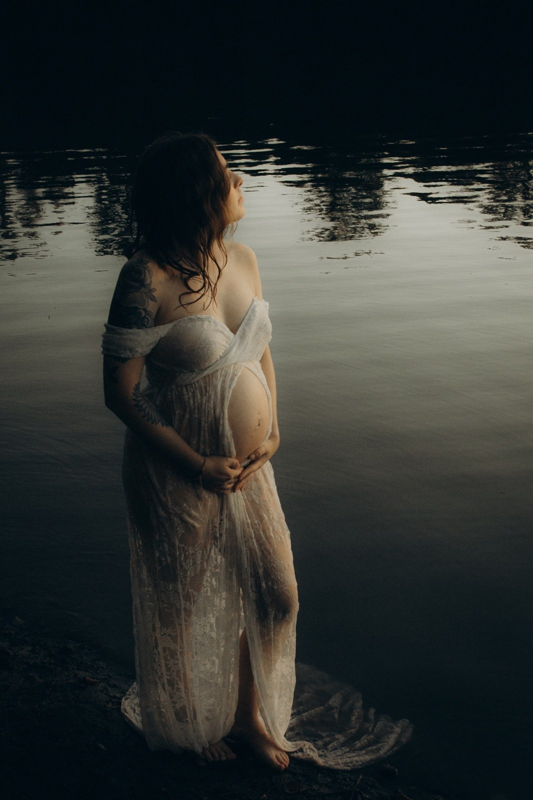 Schwangerschaft. Achtsame Fotografin| Margarita Mayer