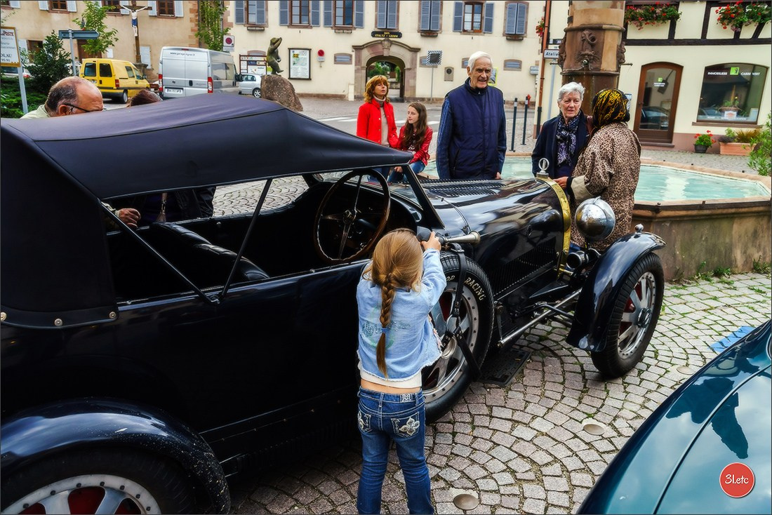Le festival Bugatti à Molsheim – 2015. Photographe à Strasbourg | Portraits, Studio, Enfants, Événements