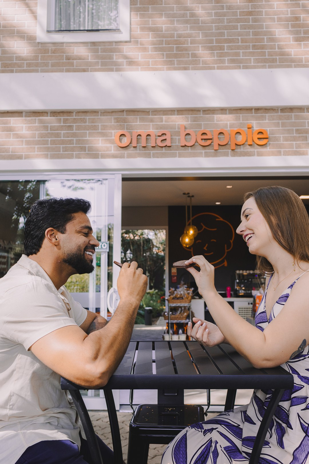 Ensaio Pré-Wedding em Holambra/SP