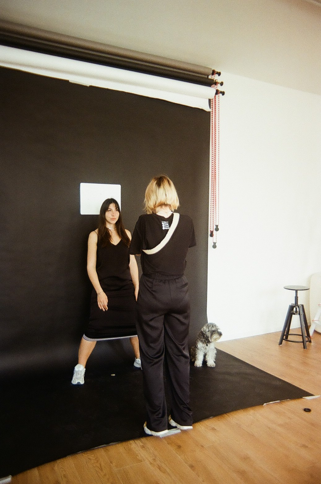 Project “Limited”. Film photographer