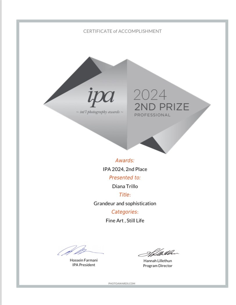 Diplomas. DIANA TRILLO_PHOTOGRAPHY