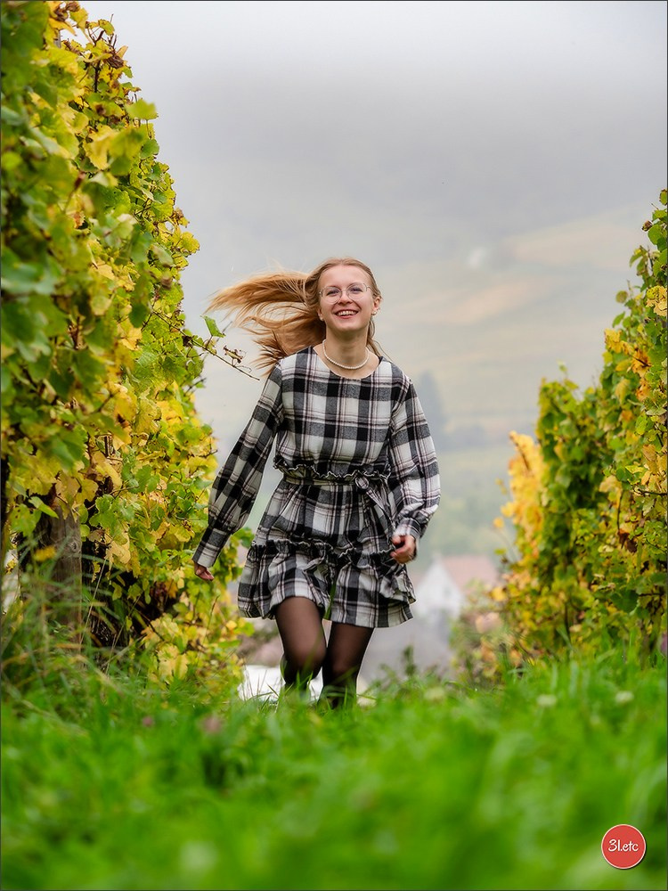 Ретрит в Эльзасе с Марией Ланг. Photographe à Strasbourg | Portraits, Studio, Enfants, Événements