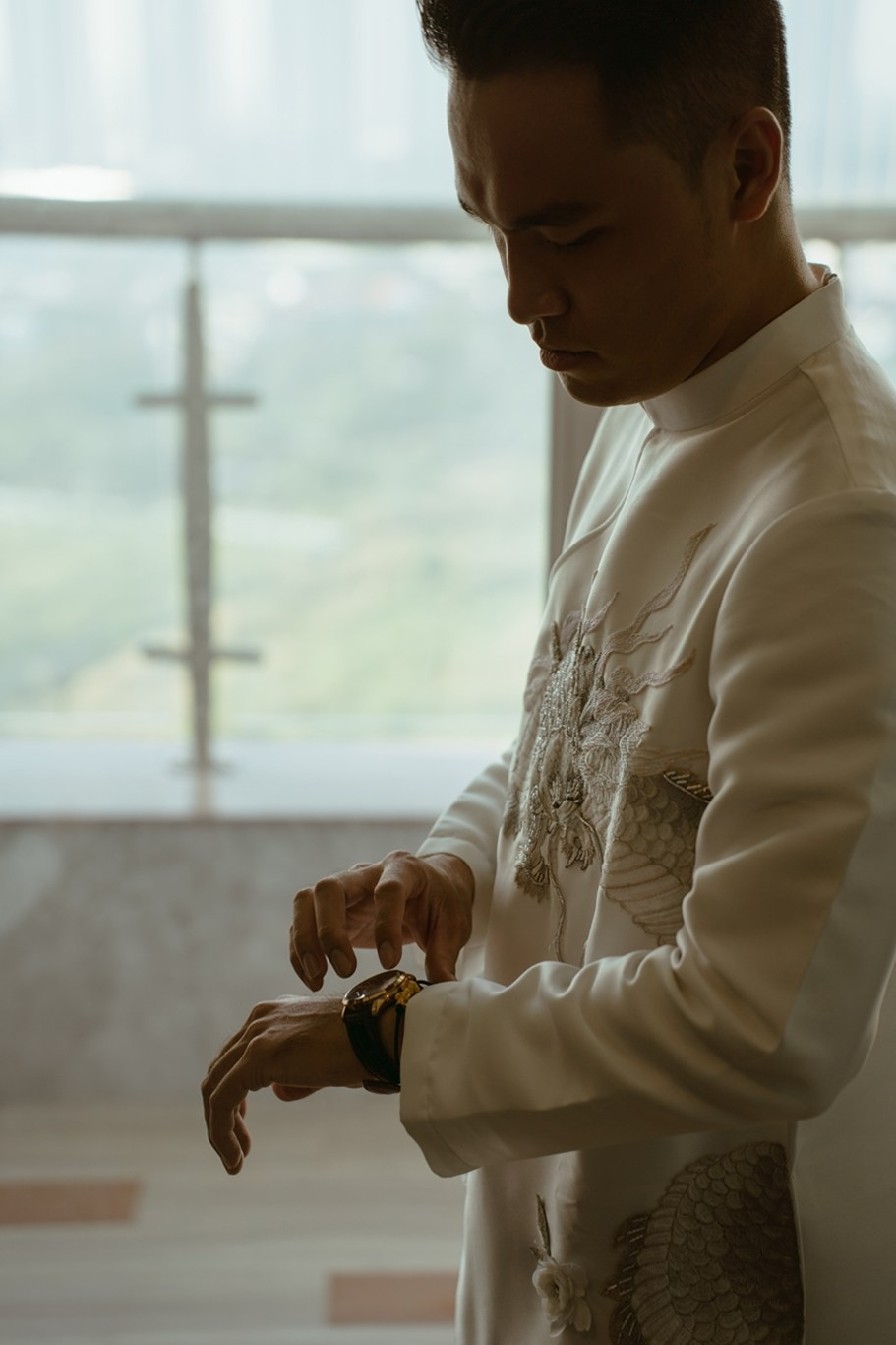 HUYNH & NHI. WEDDING PHOTOGRAPHER IN VIETNAM