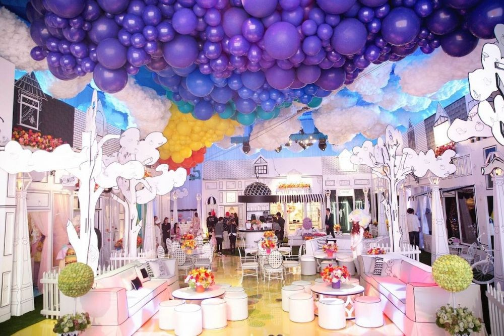 EVENTS. FMX EVENT LTD