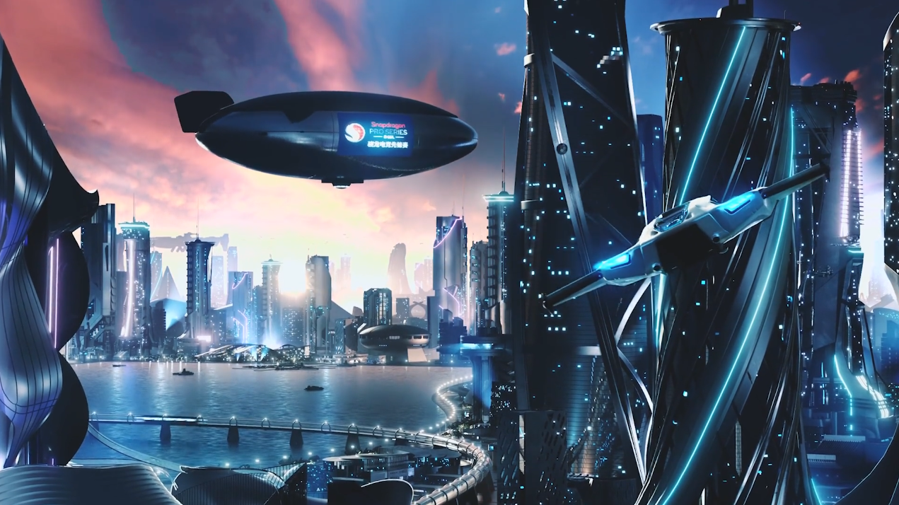 Qualcomm: Snapdragon. Сhillfilms