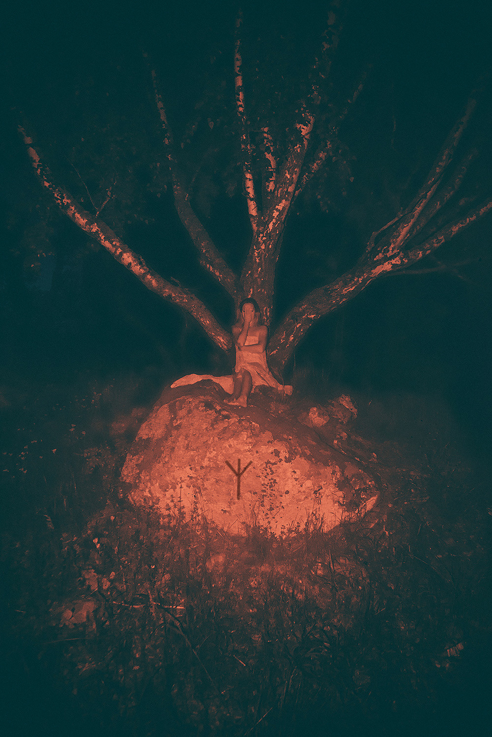 Between the Lives. Artist photographer Anna Biletska