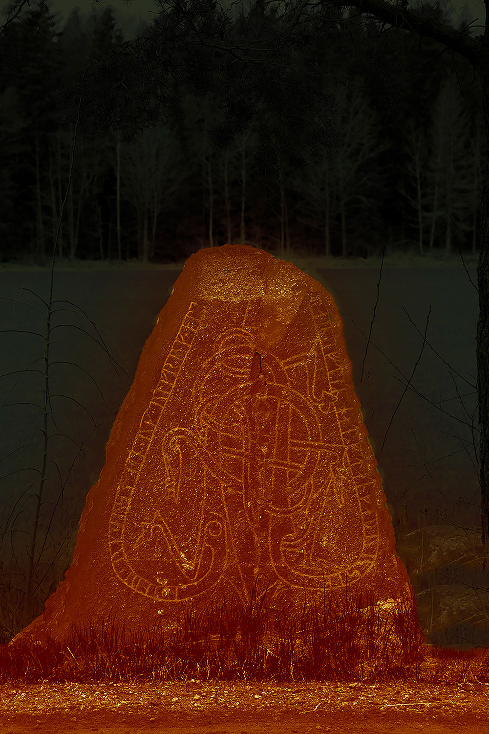 Between the Lives. Artist photographer Anna Biletska