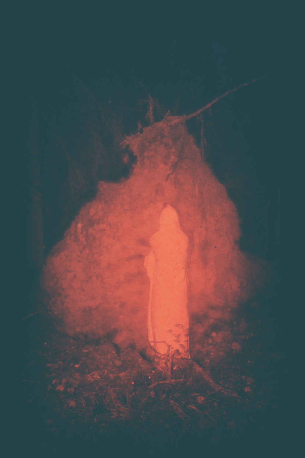 Between the Lives. Artist photographer Anna Biletska