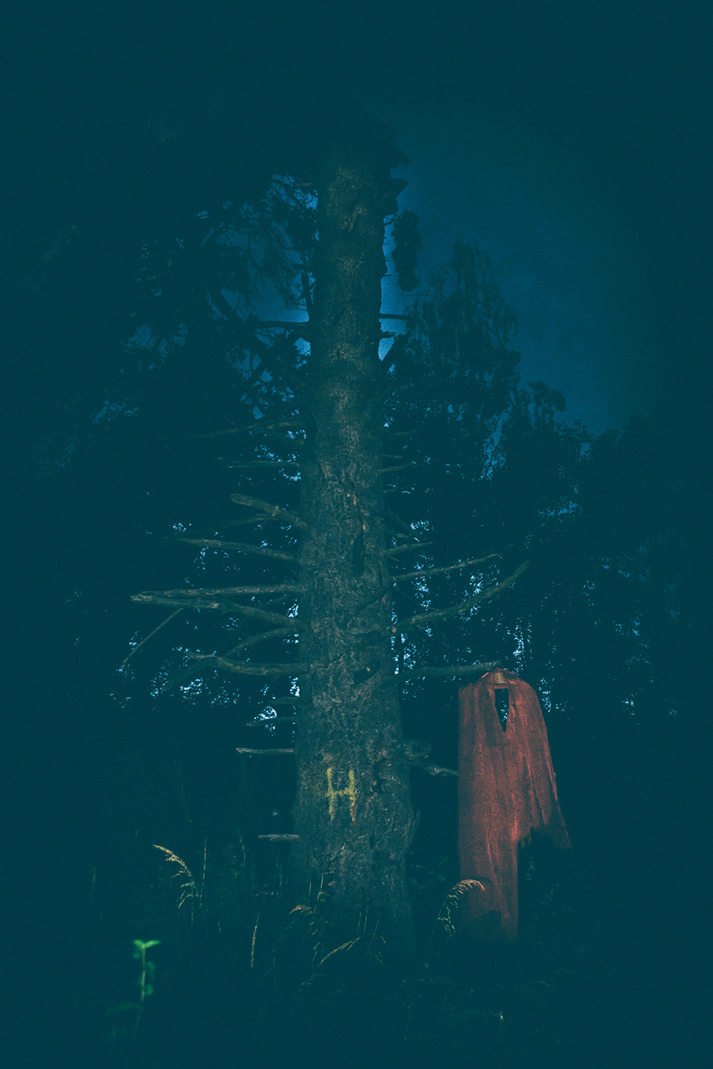 Between the Lives. Artist photographer Anna Biletska