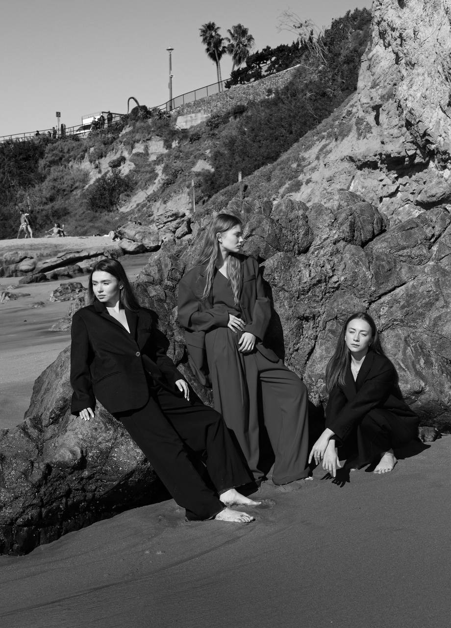 Workshop in LA. VALERIIA VIUNOVA individual shooting\love story\event\brand