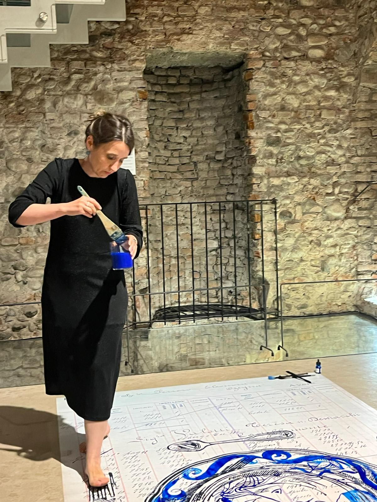 2018-2025. Nadia Kuprina. Artist