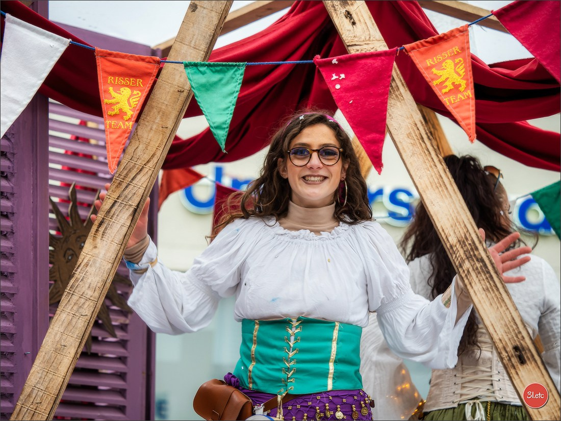 Traditional February carnival. Music, dancing, costume performances. C. Photographe à Strasbourg | Portraits, Studio, Enfants, Événements