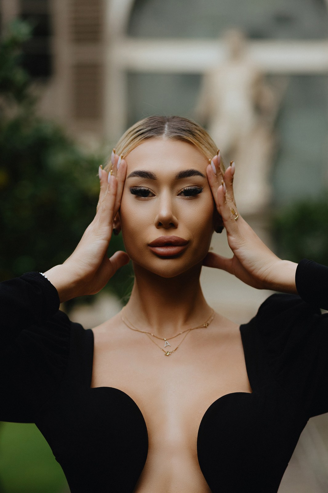 Alyona Florence. Photographer