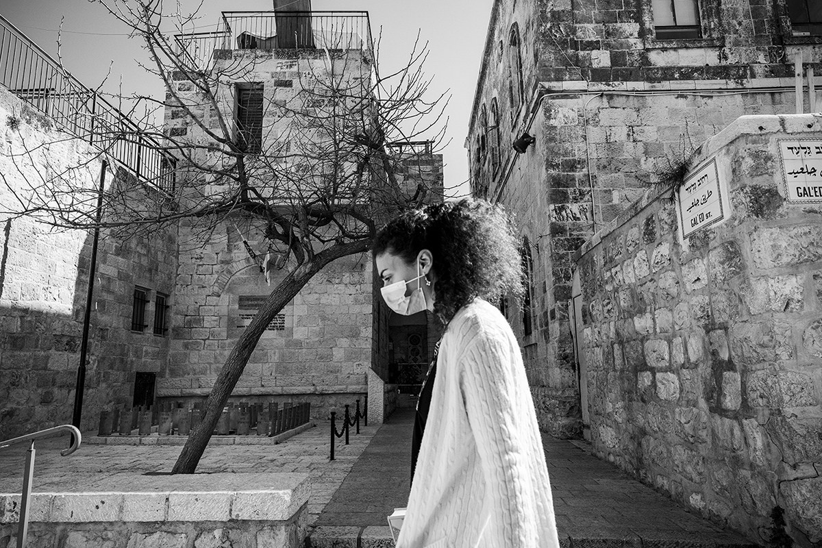 2020. Фотограф в Израиле Максим Саяпин