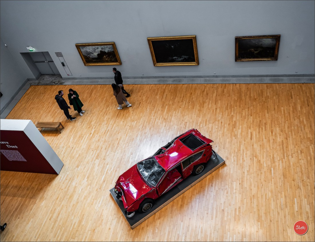 Musée d'Art Moderne et Contemporain de Strasbourg. Photographe à Strasbourg | Portraits, Studio, Enfants, Événements