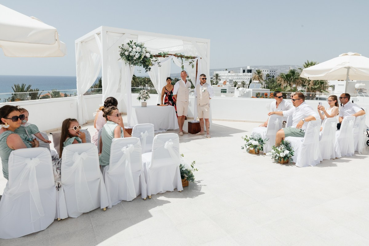 S & S Cyprus. Destination Bruiloft Fotograaf in Nederland en Europa - Tina Yalova