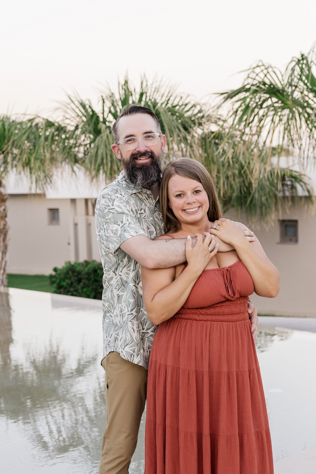 All the way from Texas to a wonderful honeymoon!. Photography in Rhodes