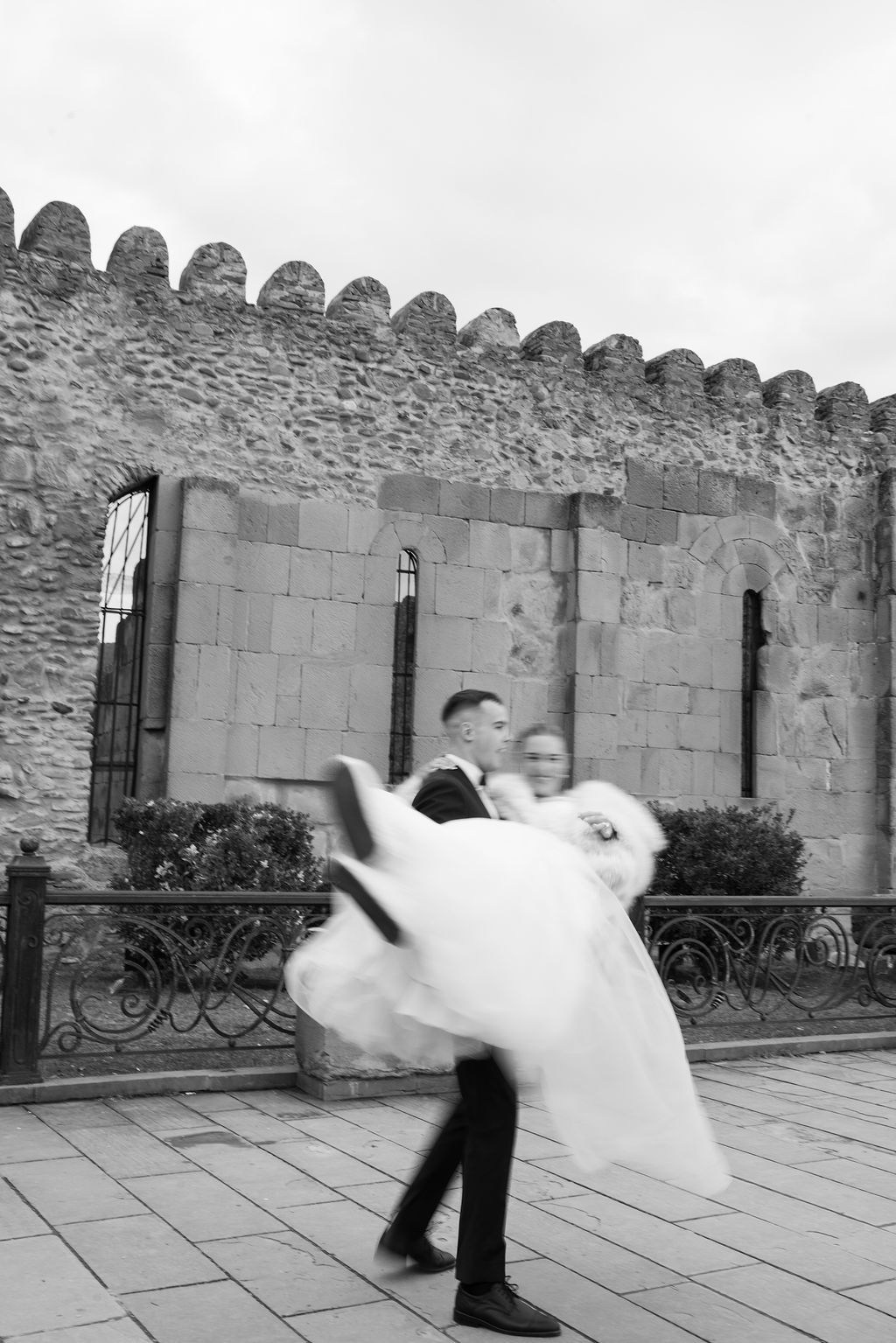 Anastasia & Finley (UK, Canada). Арт Ивент Студио — Самое рейтинговое свадебное агентство в Грузии