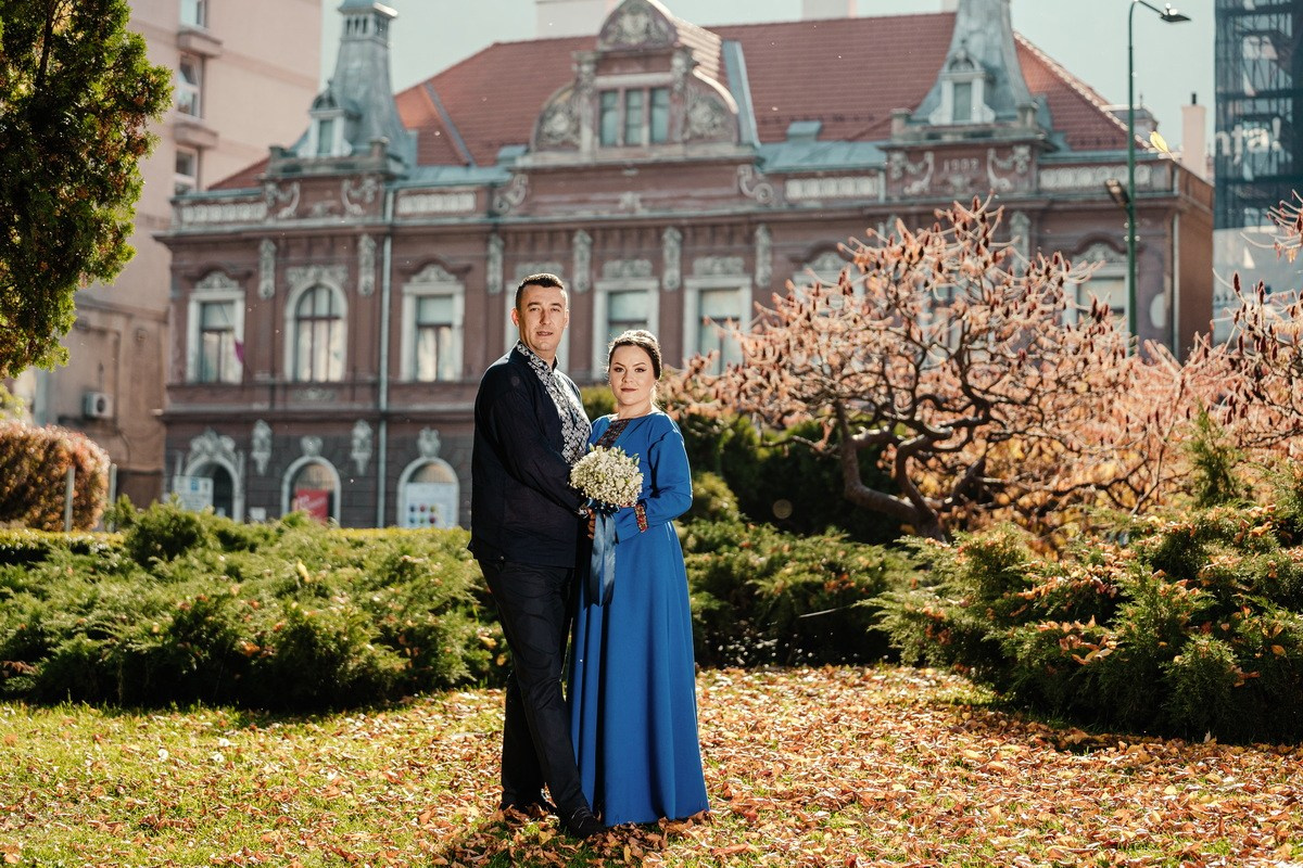 Cununie civila. Amy Foto