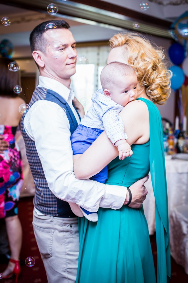Botez Vladimir by fotograf botez Iasi — Eduard Schiopu