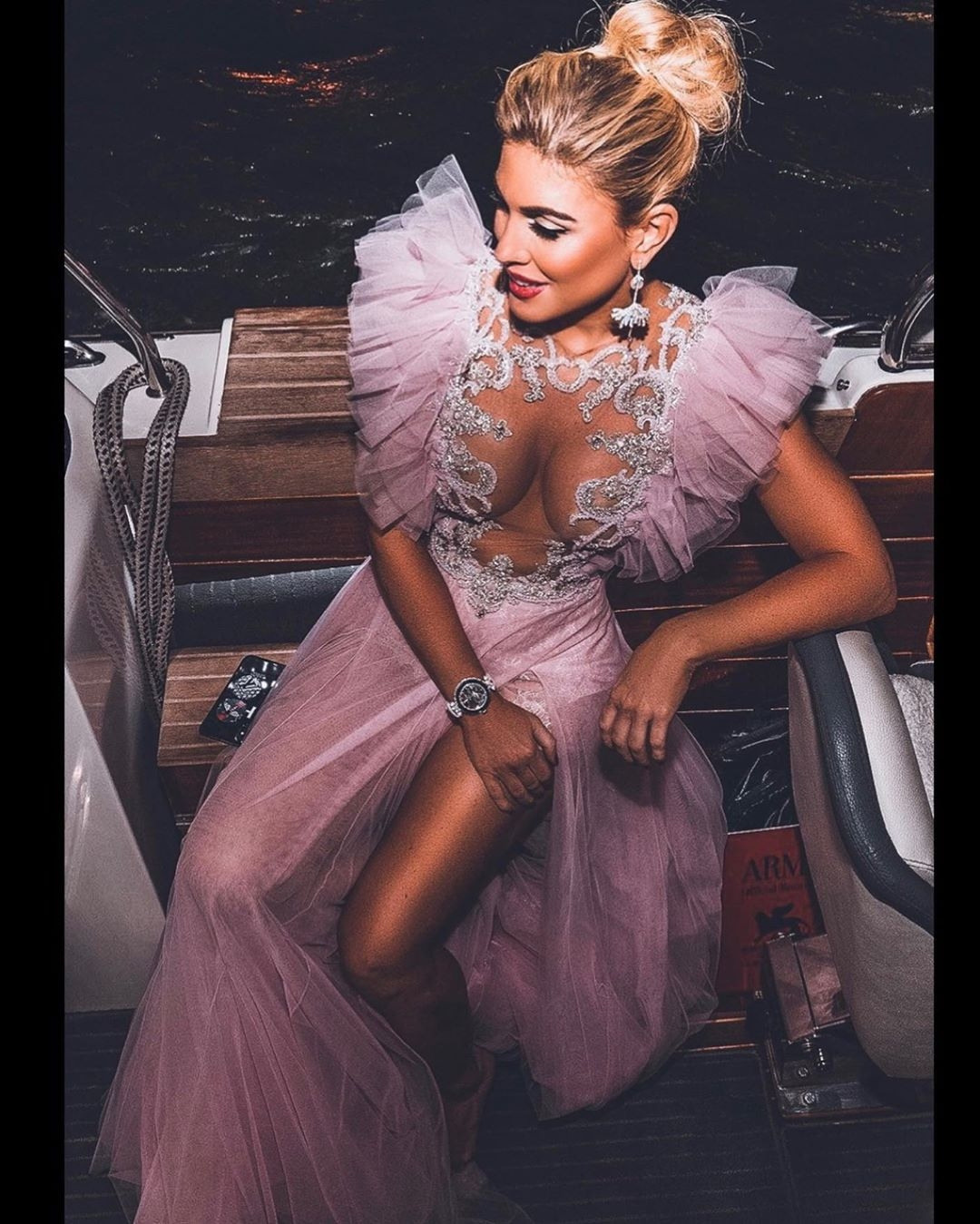 Red Carpet. Portfolio