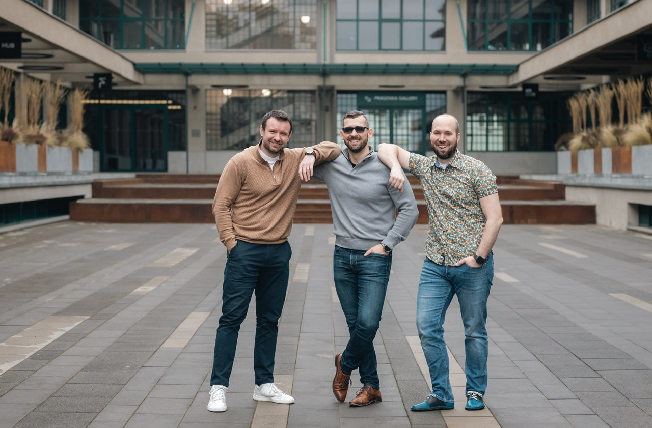 Portrétní fotografie muže – profesionální focení