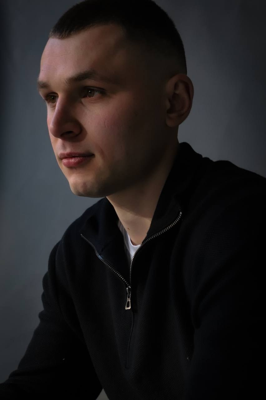 Misha. VALERIIA VIUNOVA individual shooting\love story\event\brand