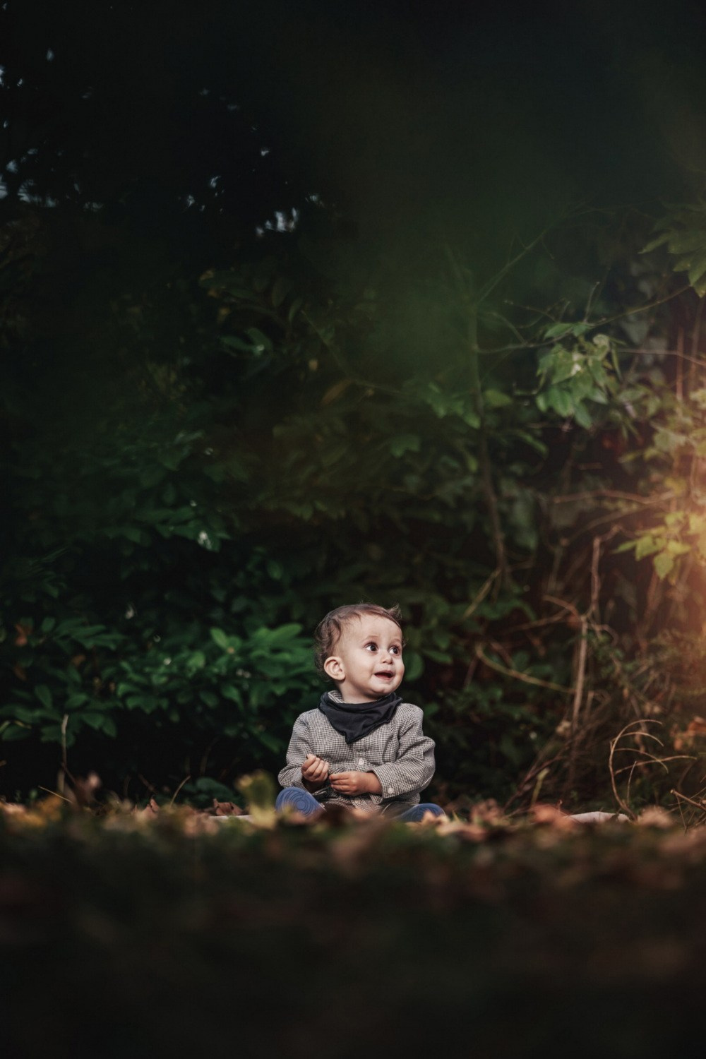 DEČIJA FOTOGRAFISANJA. Fotografi iz Backog Petrovca David i Andrea Stojanovic