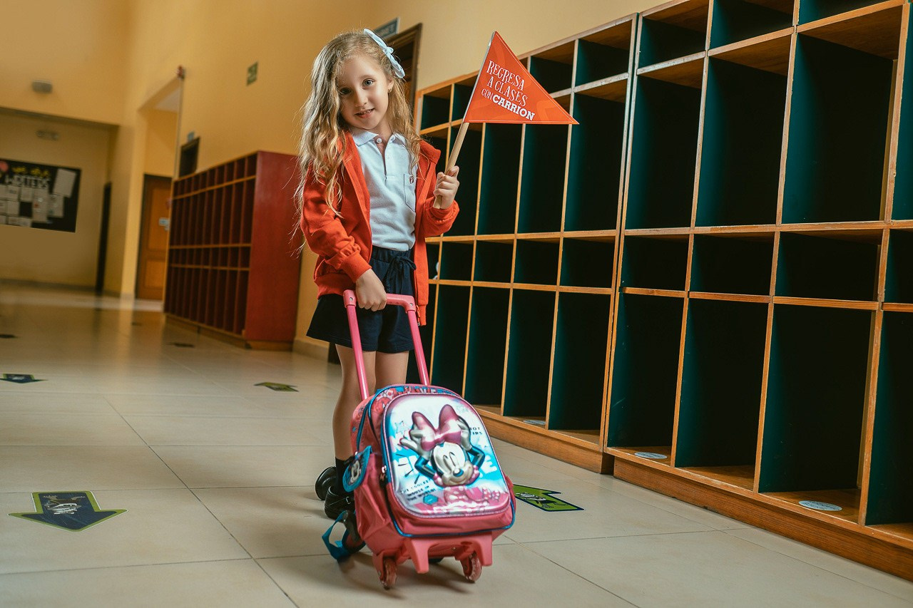 Back to School Tiendas Carrion. Daniel Brand | Fotografía de Bodas y Comercial en Honduras
