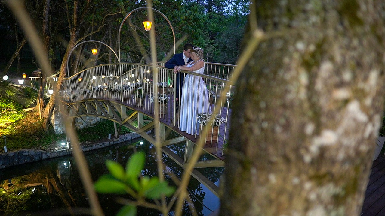 Casamento Larissa & Edgar. Rbfotoevideo