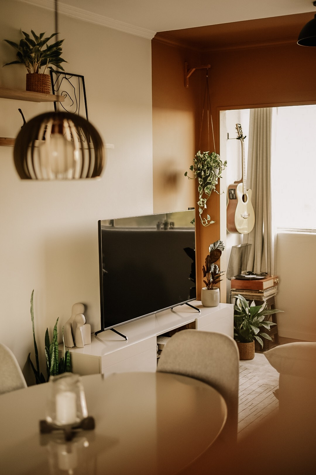 Obra Aconchego. Estúdio Laja | Arquitetura de Interiores