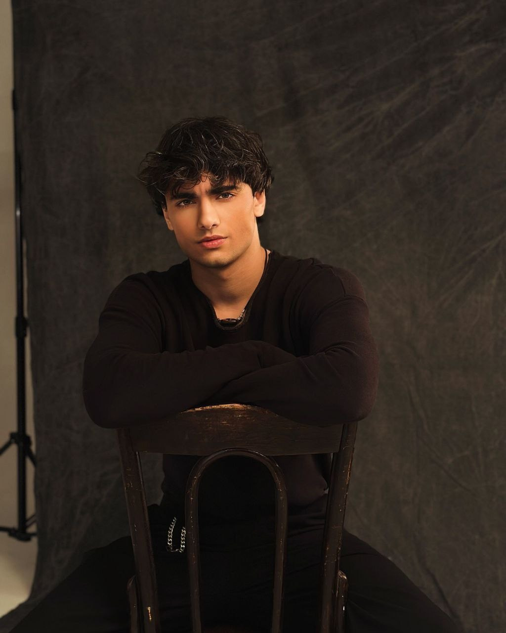 Ali. BIG Model Agency. “Dare to Be Famous”