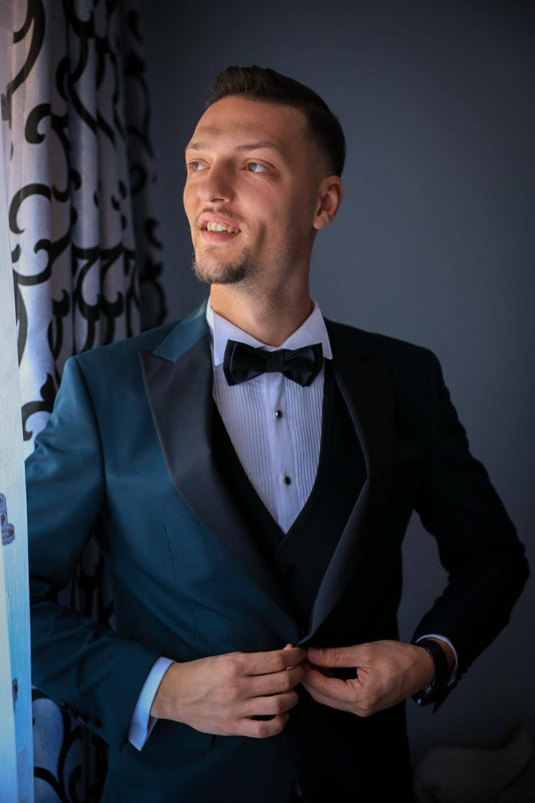 Bianca & Victor. Fotograf Nuntă Constanța - Moments by Gub